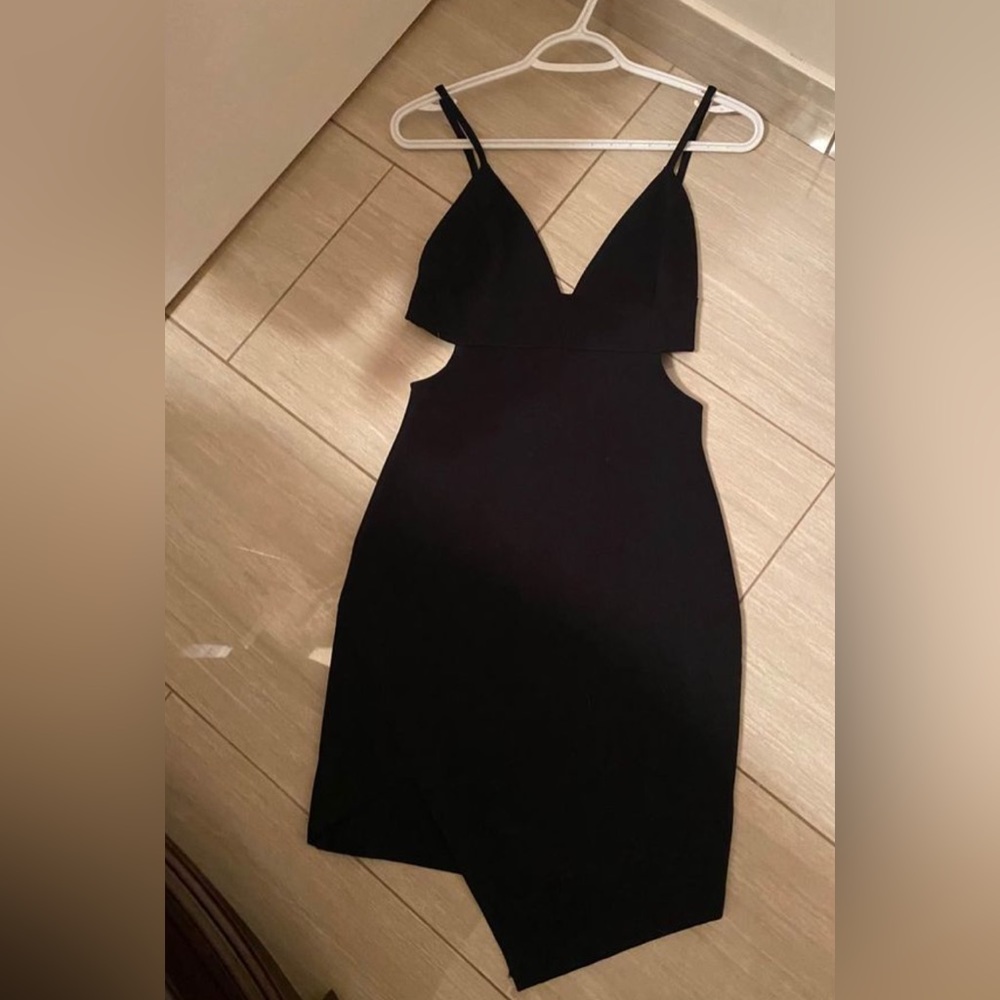 Asymmetric LBD
